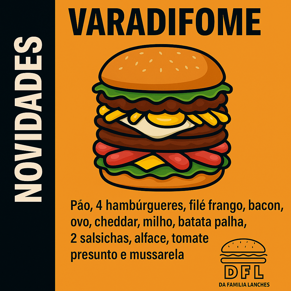 Varadifome